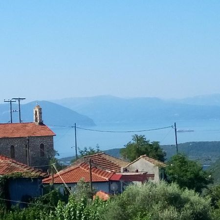 Manto Apartments Lefkada Evgiros Екстер'єр фото