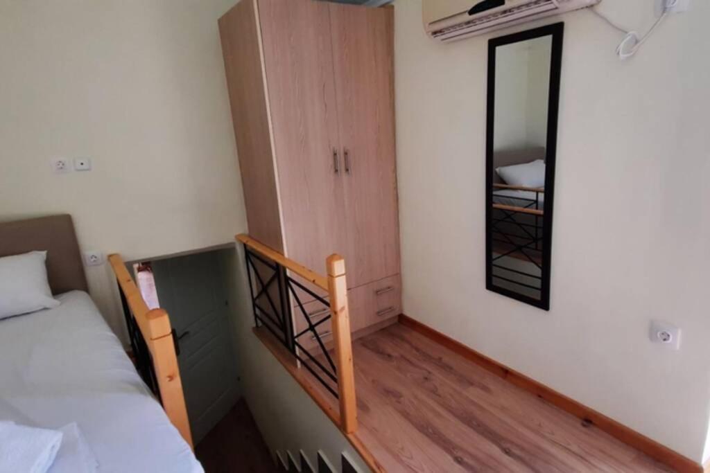 Manto Apartments Lefkada Evgiros Екстер'єр фото